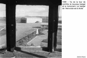 143-AERODROME-ET-BASE-1945-1962-27- (58) AIN TEMOUCHENT 
